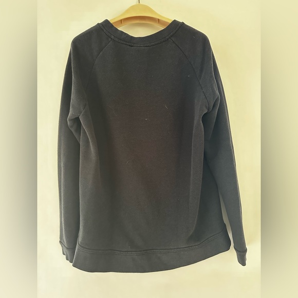 ♻️DONATED DEC. 2023♻️ 
Nike crewneck cotton sweatshirt with pockets size Small - Picture 3 of 5